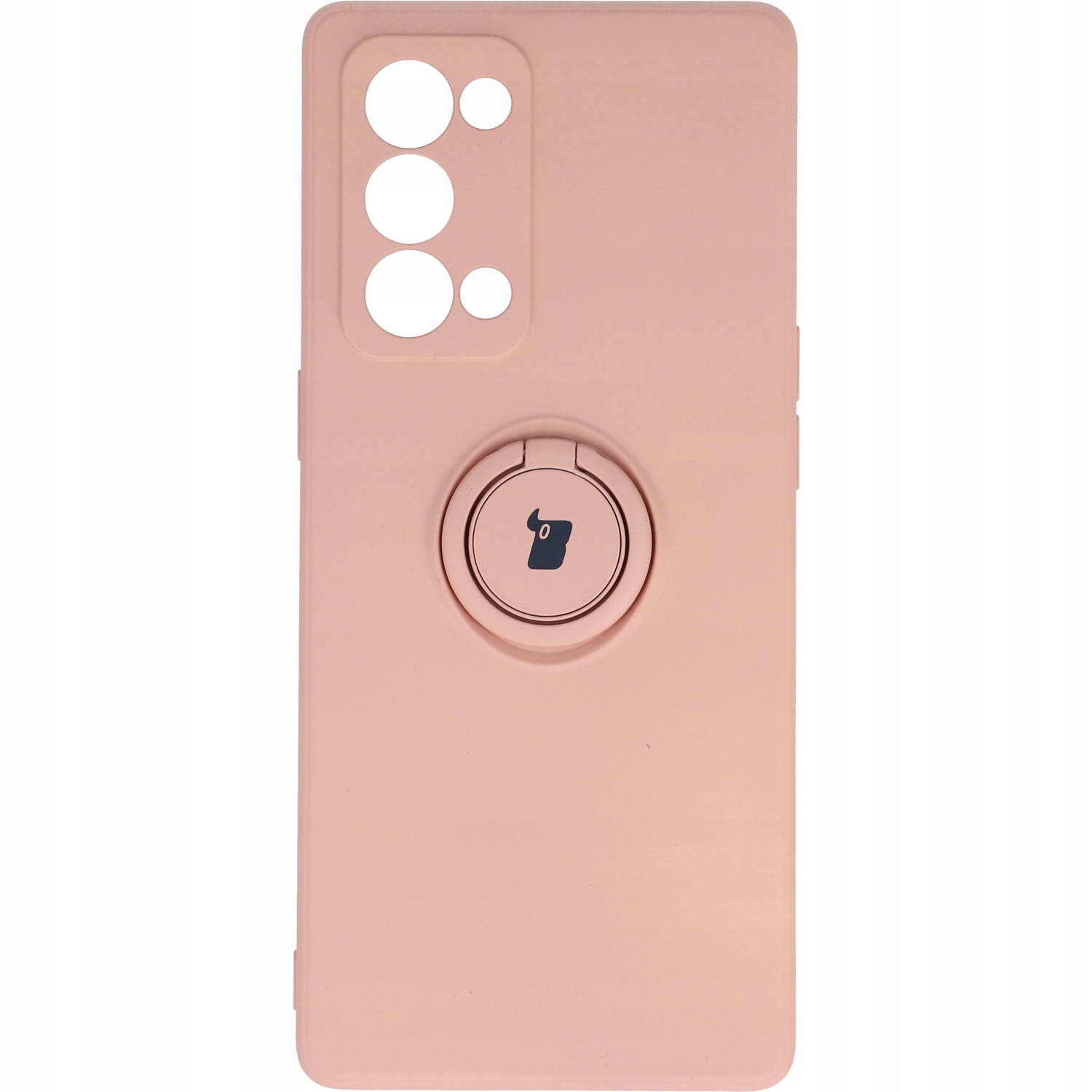 

Etui Bizon do Oppo Reno 6 Pro, plecki, obudowa