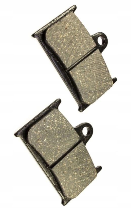 Destičky Přední Triumph Speed Triple 750 900 955 Sprint 1050