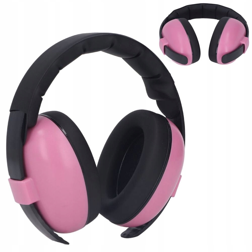 ЗАЩИТНЫЕ ЗВУКОИЗОЛЯЦИОННЫЕ НАУШНИКИ ДЛЯ ДЕТЕЙ