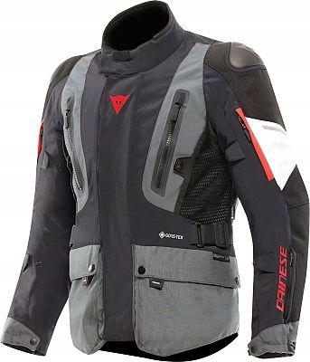Bunda Carve Master 4 Gore-Tex 52 čierna/sivá