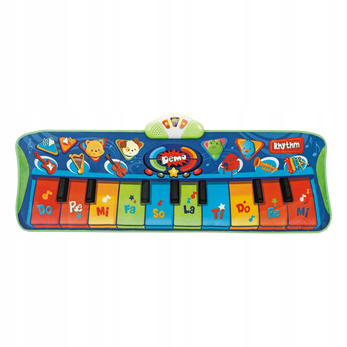 

Smily Play Nagrywająca Mata Do Tańczenia Dźwięk 2+