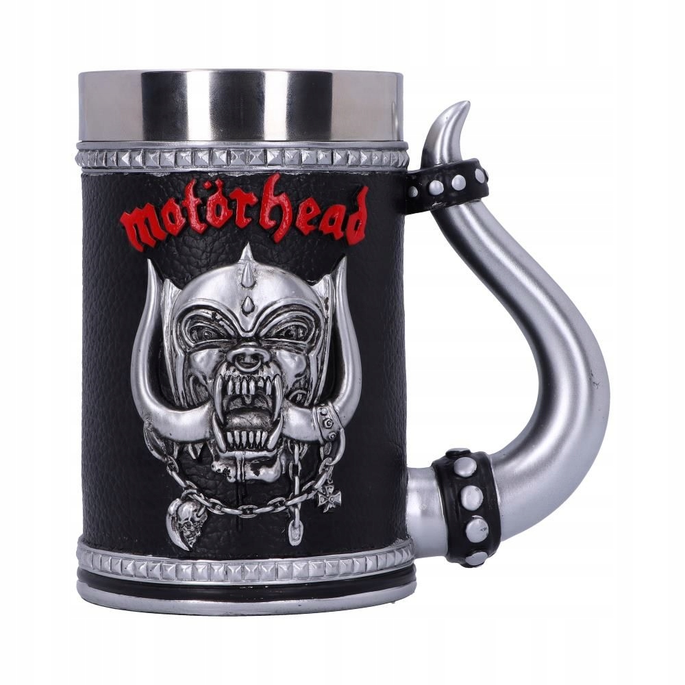 Motorhead Warpig pivní sklenice Anglie Originál