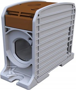 Spojka Stb 300 Al/cu 87910 Bronz