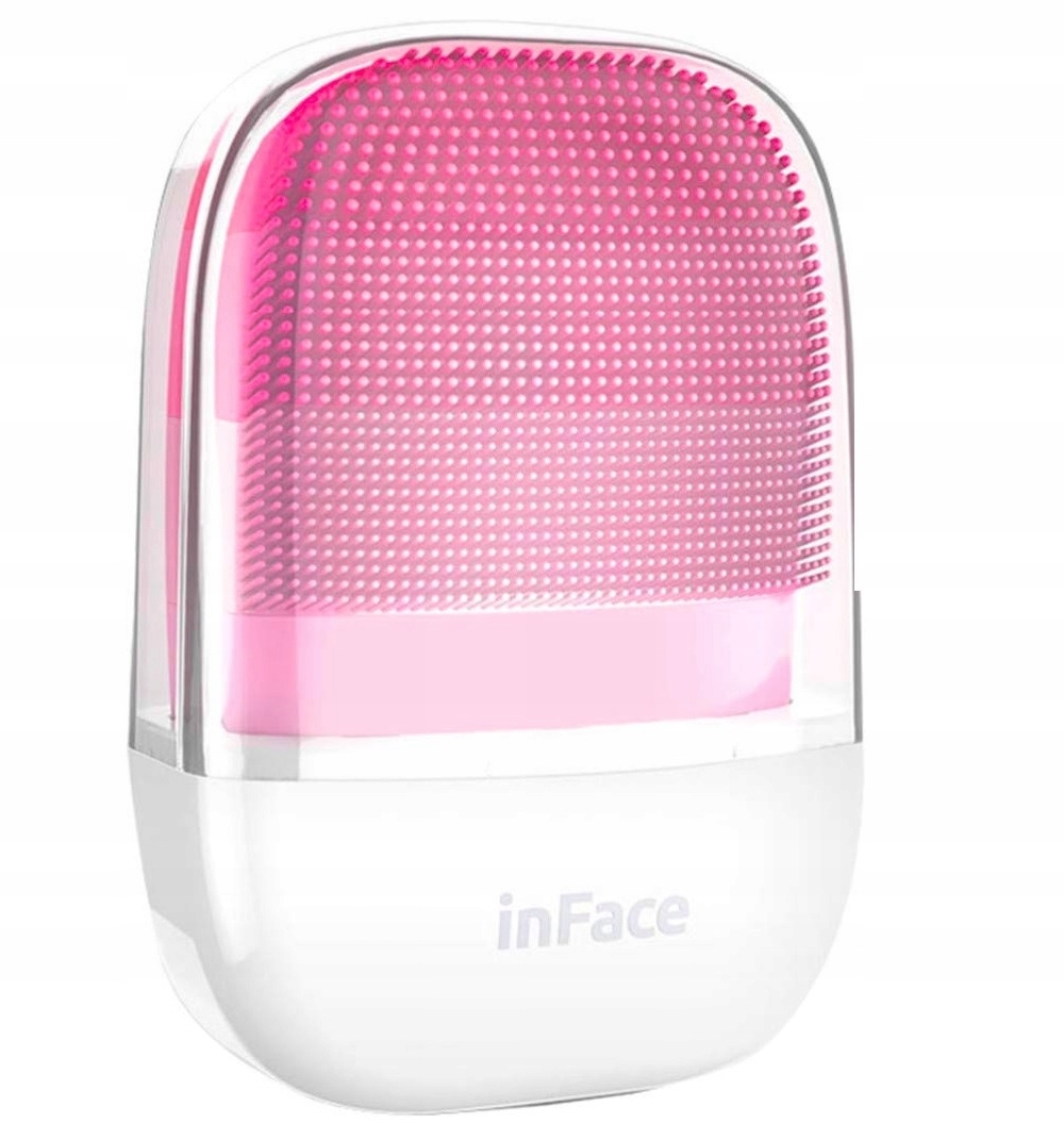 SZCZOTECZKA SONICZNA DO OCZYSZCZANIA TWARZY + PEELING KAWITACYJNY - INFACE Rodzaj soniczna