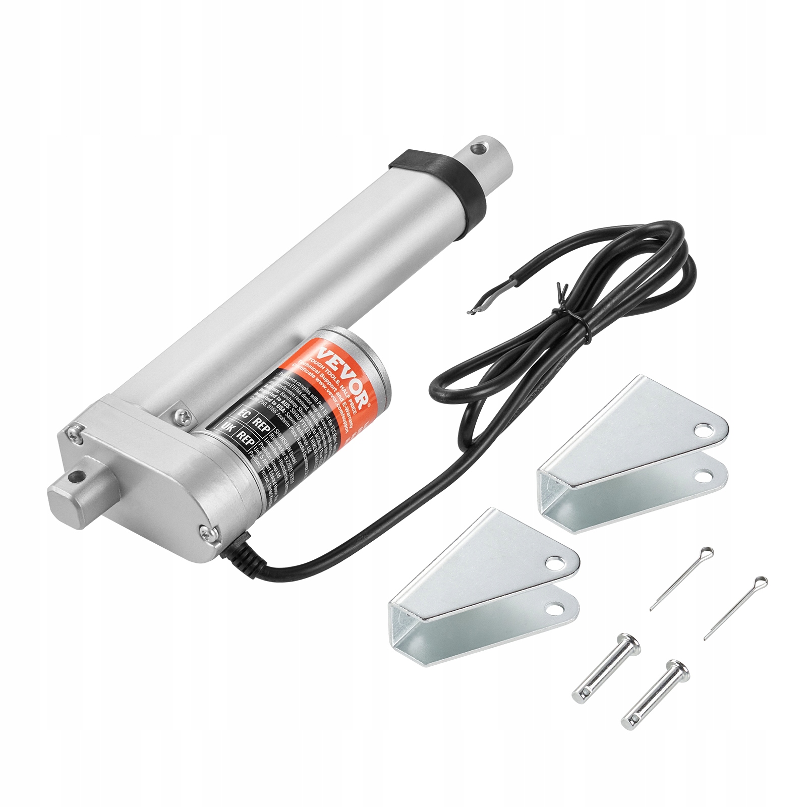 Lineárny Pohon Vevor 1500N DC 12V Silný Lineárny Pohon Elektrický Motor