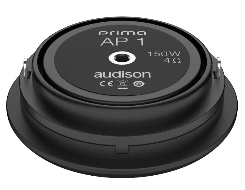 GŁOŚNIKI SAMOCHODOWE AUDISON 165MM DO RENAULT TRAFIC II 2 + ADAPTERY Moc znamionowa RMS 100 W