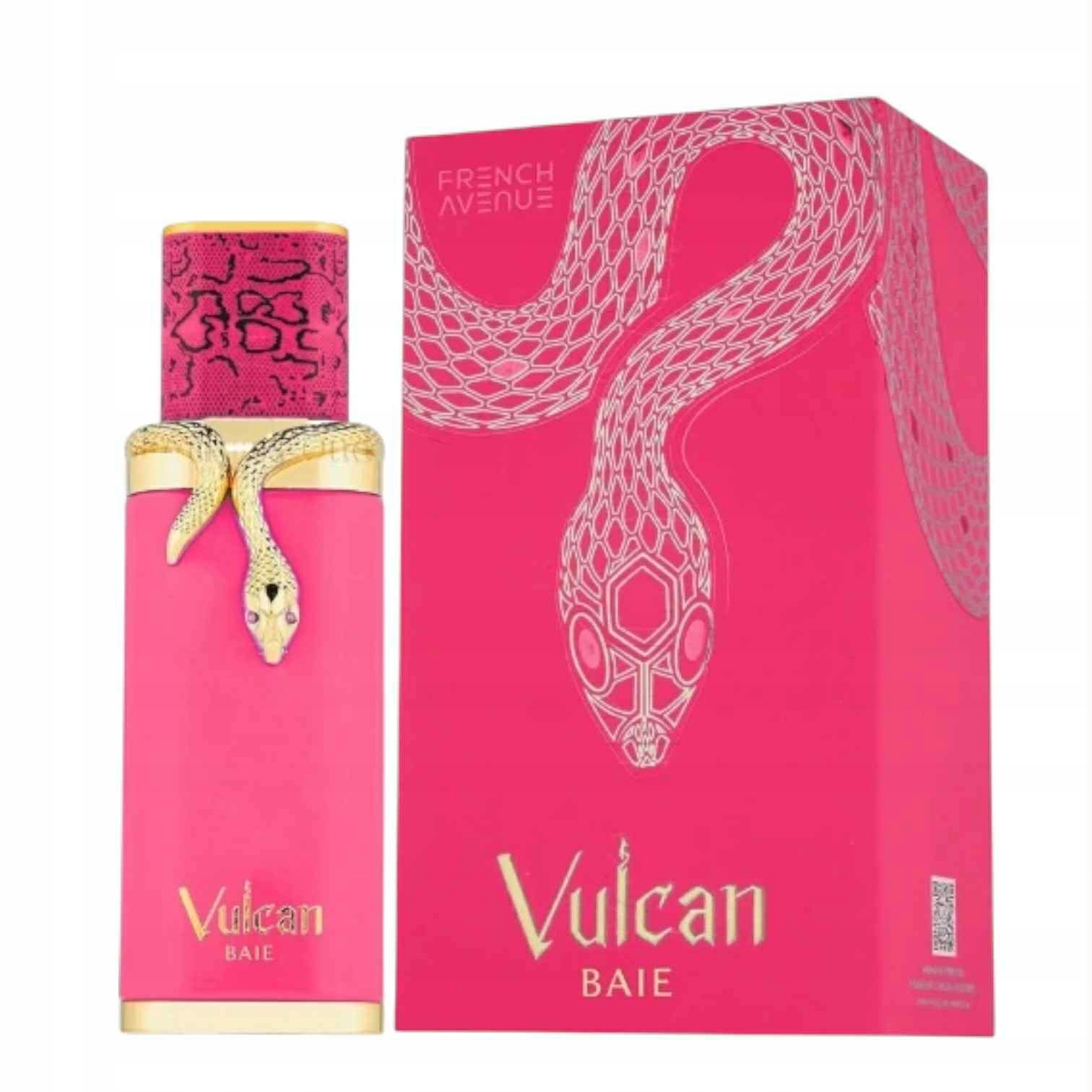 French Avenue Vulcan Baie 100 ml