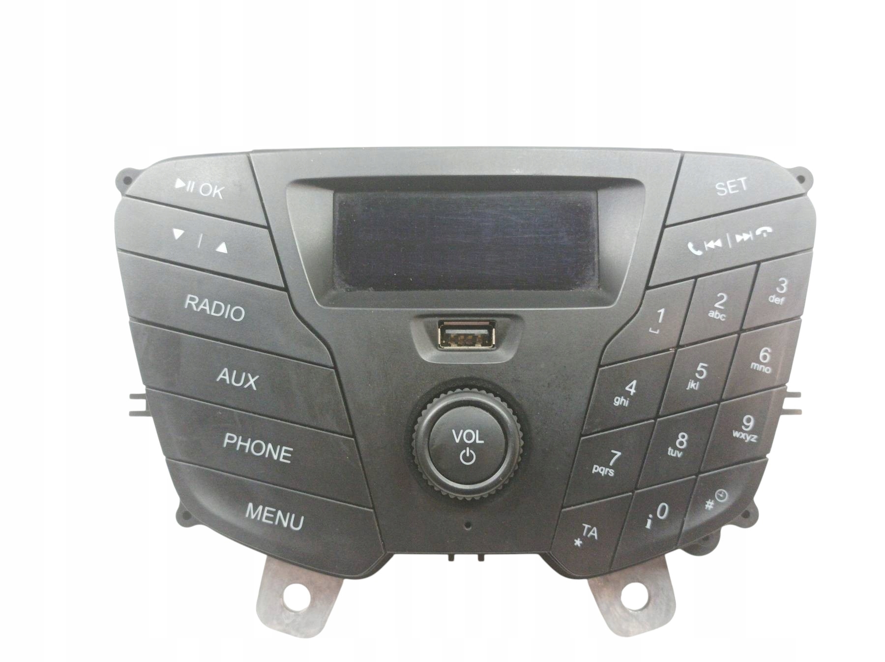 control panel DT1T-18D815-HB Ford Transit Connect II (2012-2022)