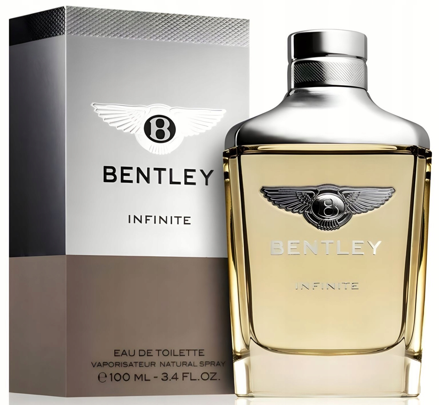 Bentley Infinite 100 ml Edt Originál