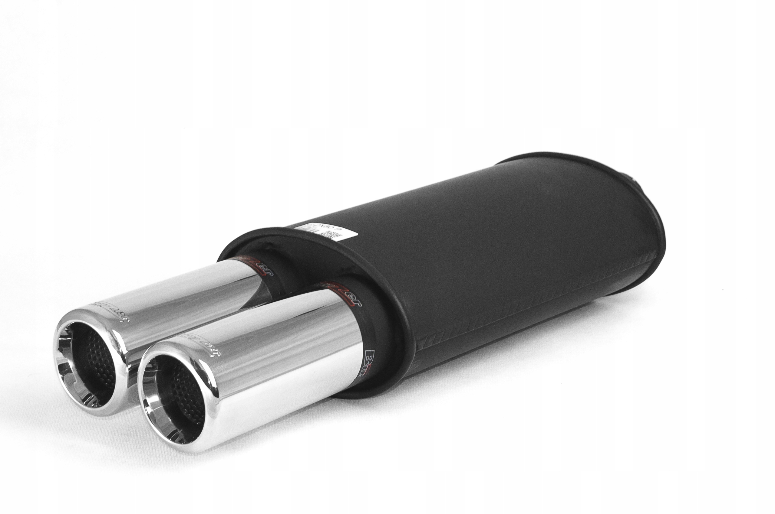 UNIWERSALNY TLUMIK SPORTOWY BASOWY 2X80 MM