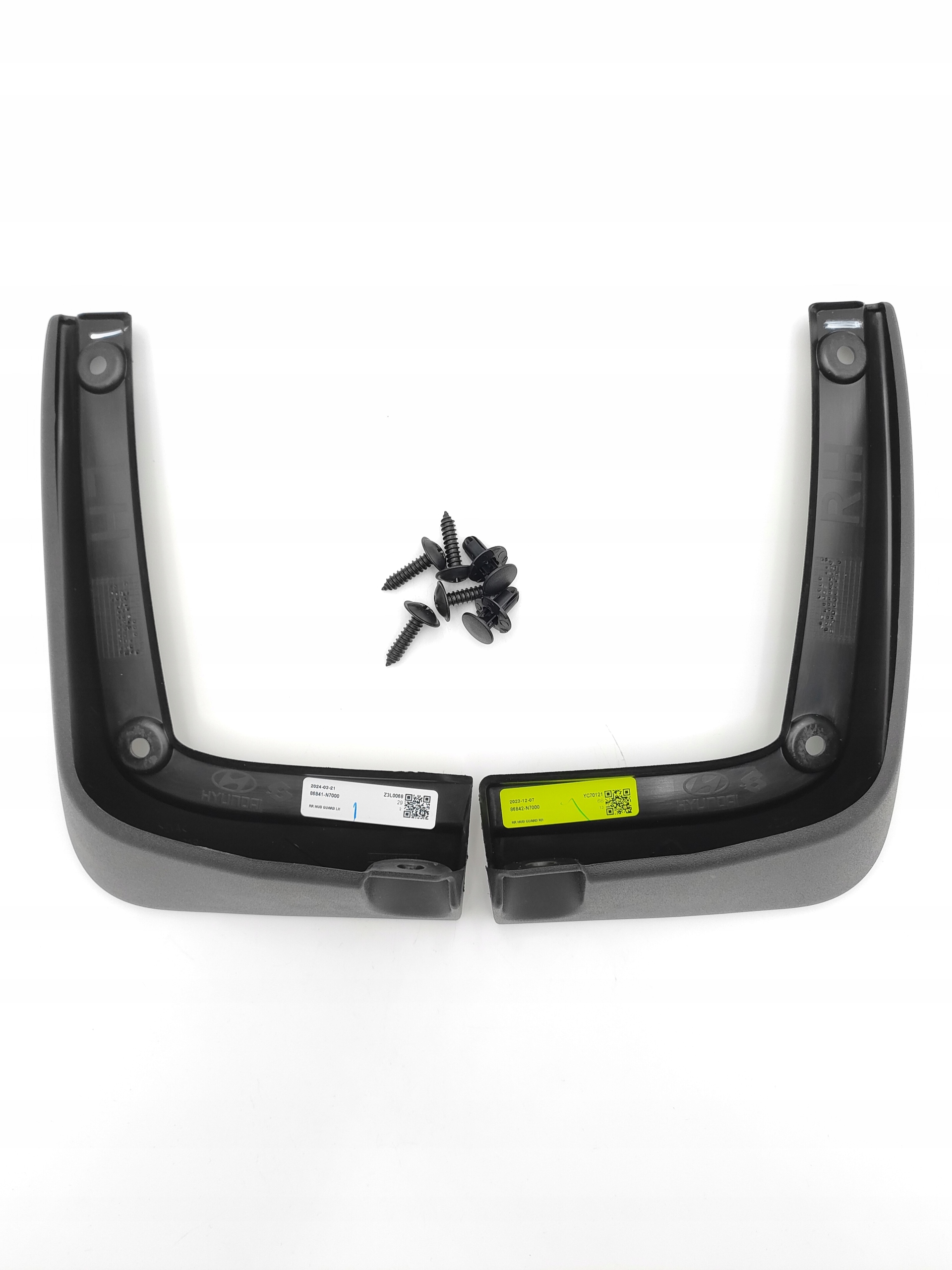 CHLAPACZE TYŁ HYUNDAI TUCSON NX4 PRZEDLIFT 2021-2023