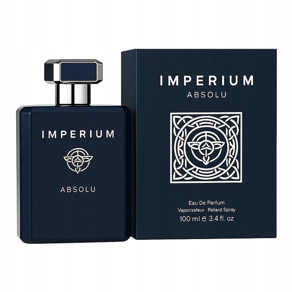 Fragrance World Imperium Absolu woda perfumowana 100 ml
