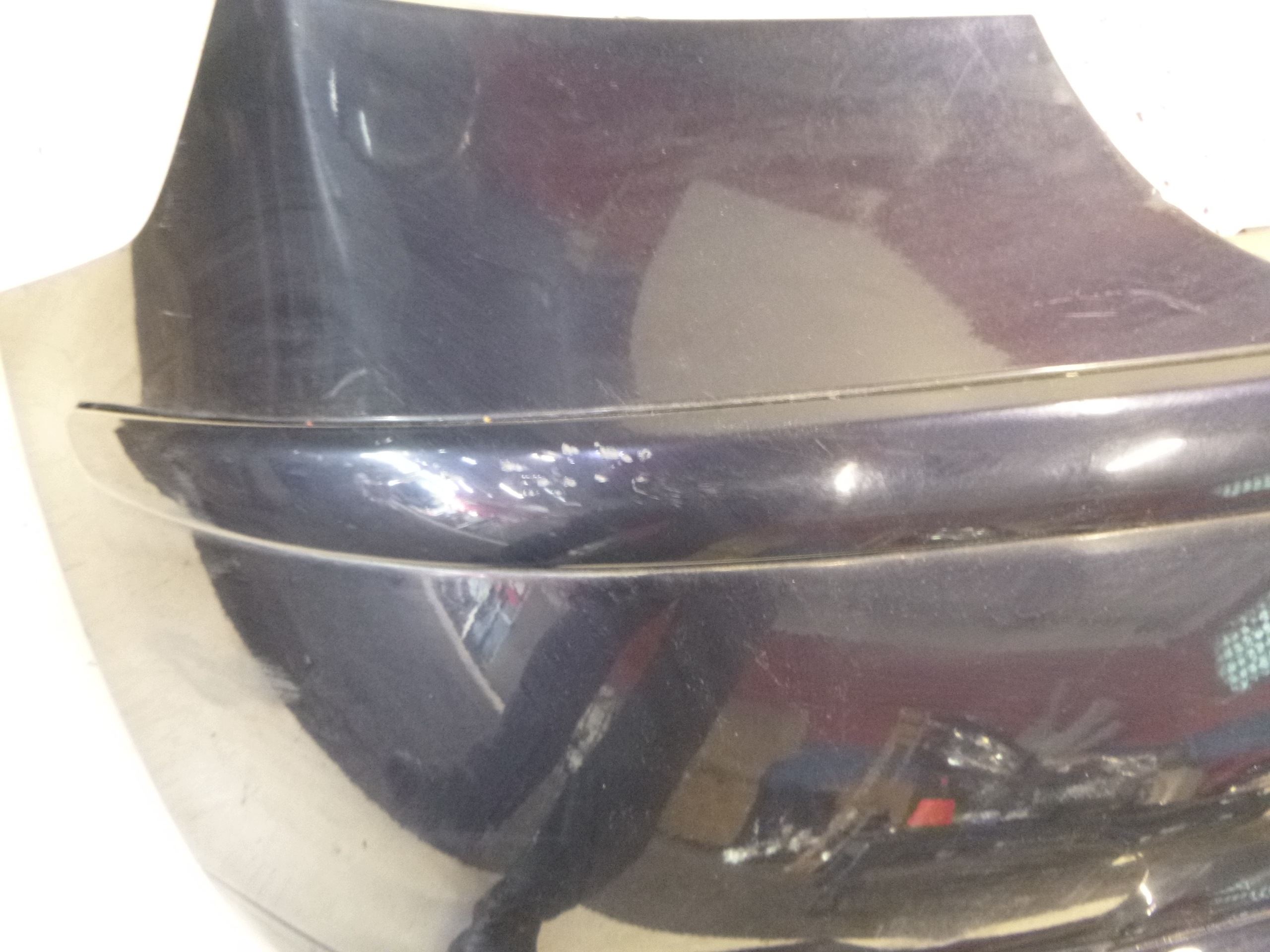 stoßstange heck hinten BMW 1 E81 E87 E82 E88 A35/5 04-11 OE
