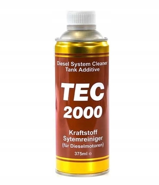 

TEC2000 Diesel System Cleaner Dodatek do diesla