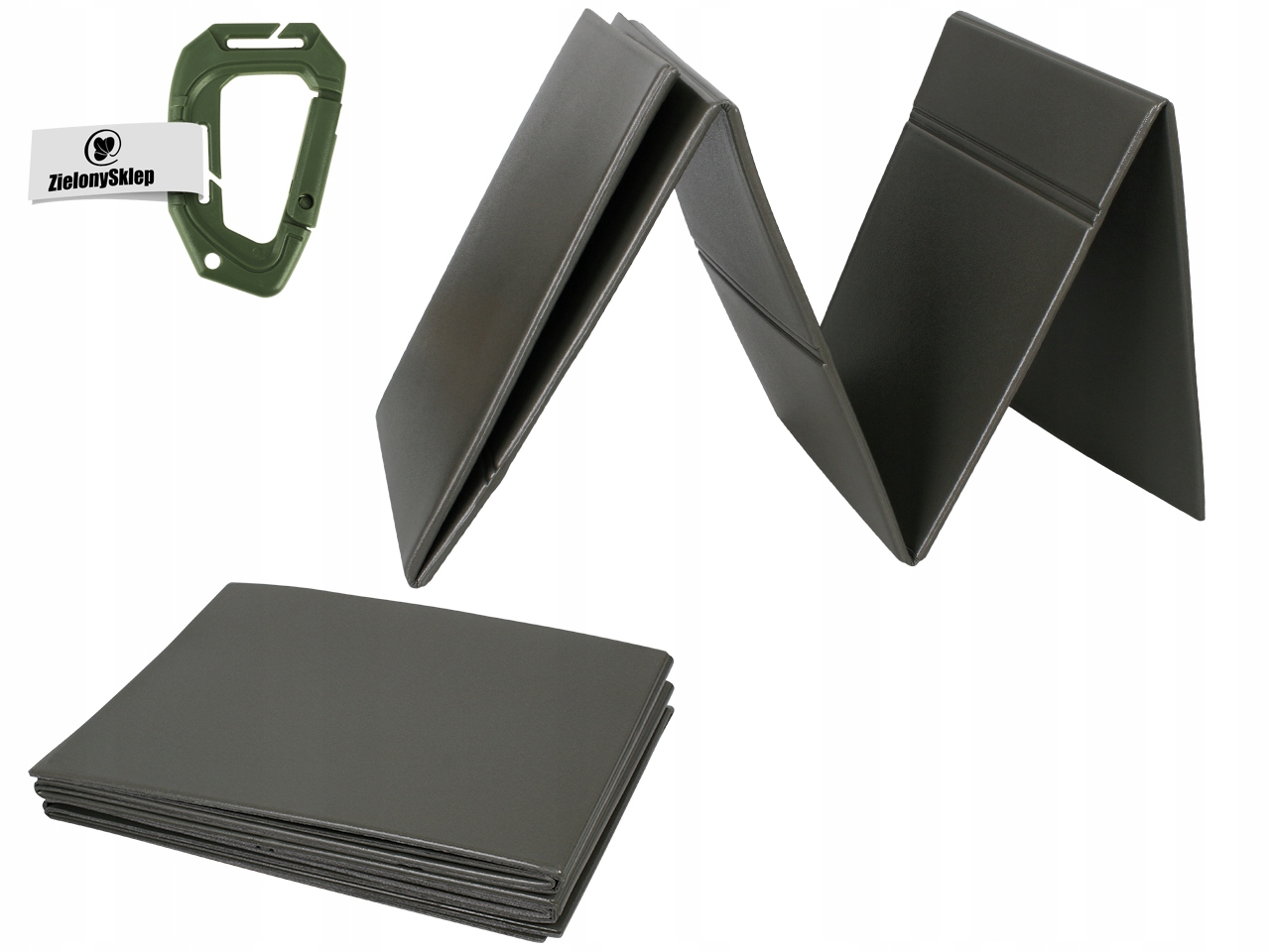 Mata Piankowa Składana Bundeswehr Bw Karimata Mfh