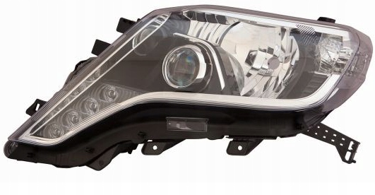 LAMPA TOYOTA LAND CRUISER J15 14- PRAWA REFLEKTOR