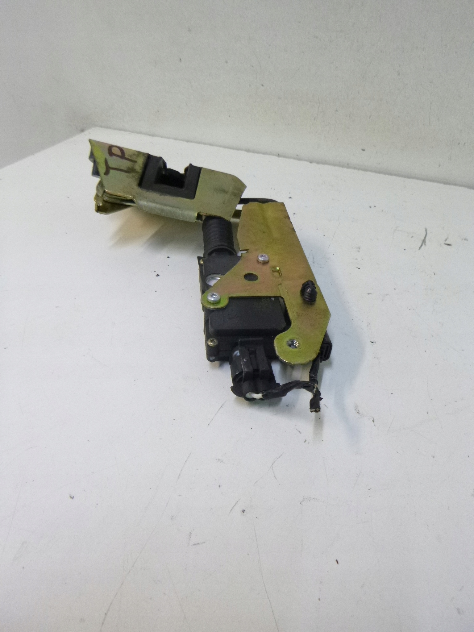 DE LA SERRURE ARRIÈRE DROIT CITROEN C8 2001