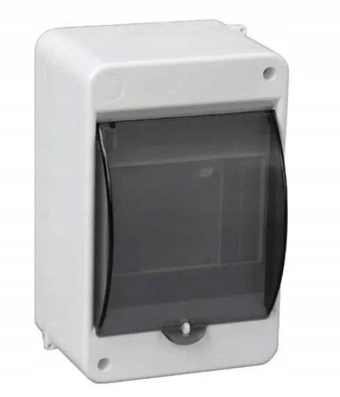 ROZDZIELNICA MODUŁOWA 1x3 NATYNKOWA IP30 S3 C.2019