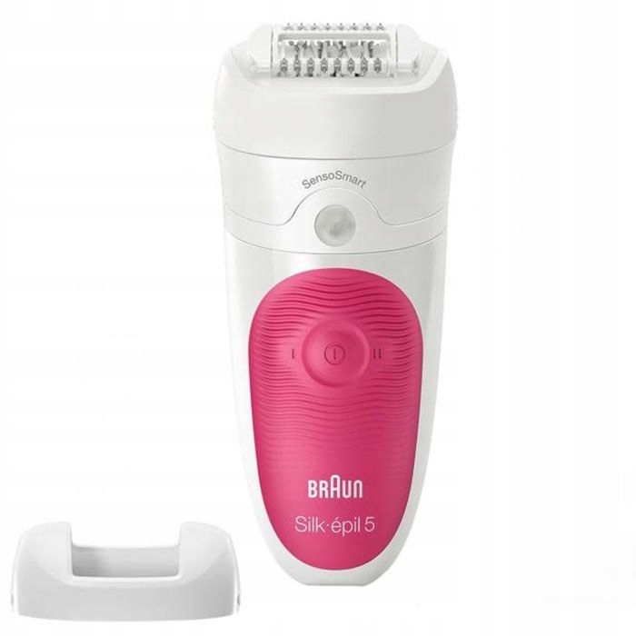 Braun Depilátor Silk-épil 5 SE5500 Pracovní doba (max.) 30 min Životnost