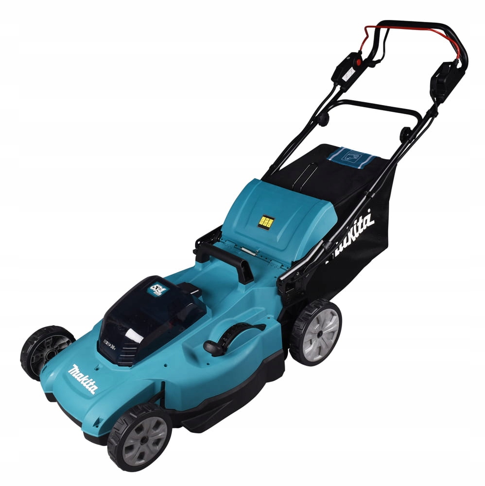 Makita DLM539Z Akumulátorová sekačka 2x18V 70l