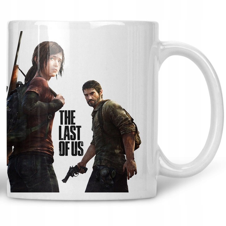 

Kubek The Last Of Us