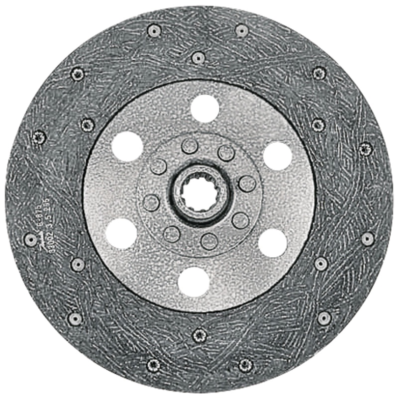 Tarcza sprzęgła 280, 22x25, 10 wpustów, MADE IN GERMANY