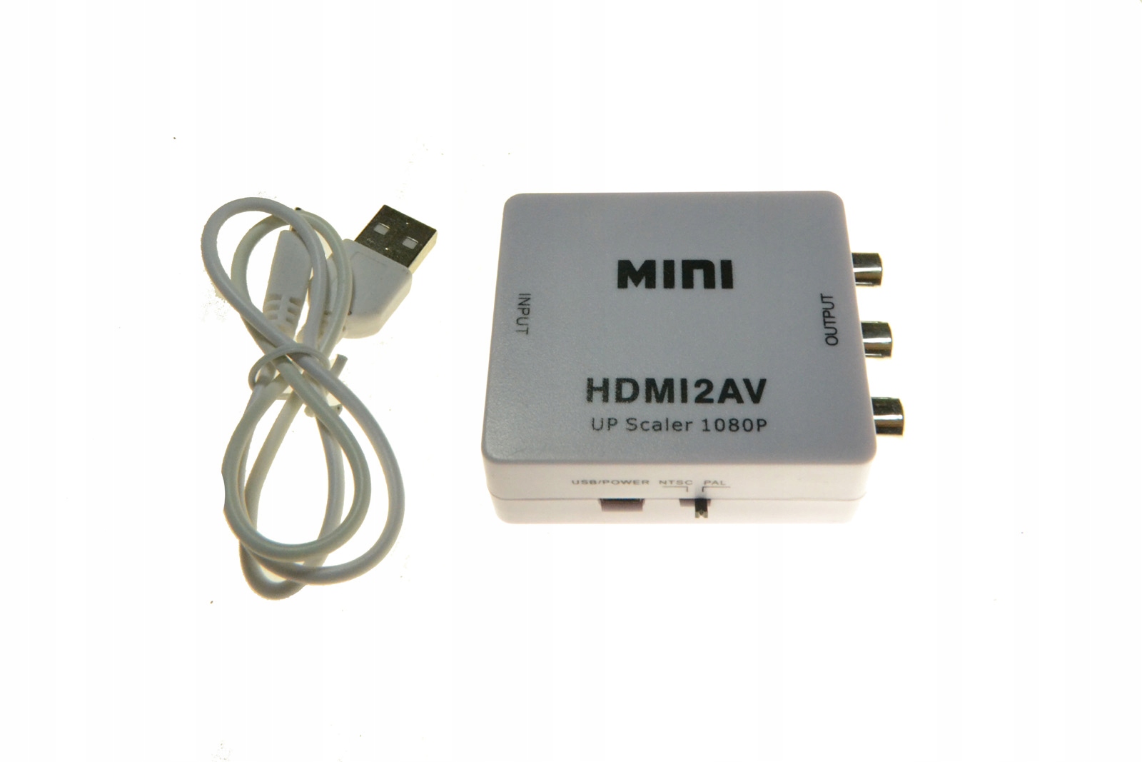 KONWERTER HDMI NA CHINCH-IT7 CHOJNICE Producent bez marki
