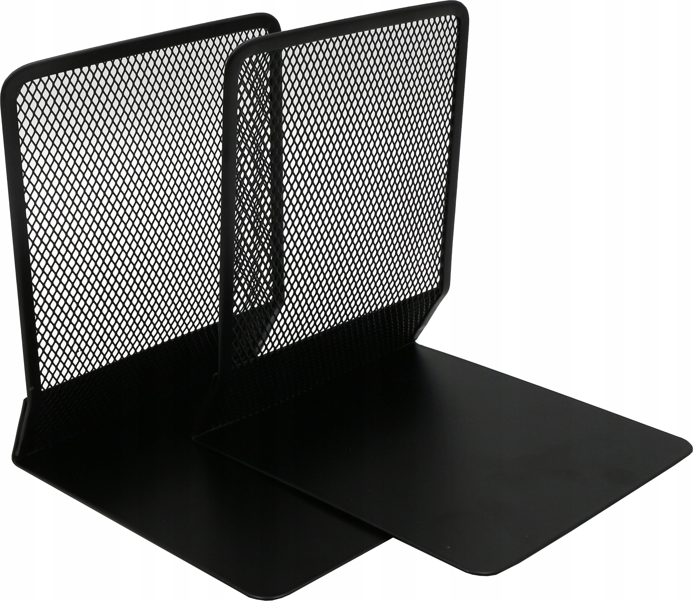 

Podpórka do książek czarna Tres 2 szt.