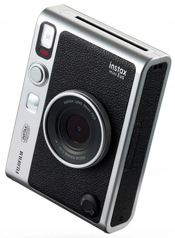 INSTAX MINI EVO BLACK TYP-C Model FUJIFILM