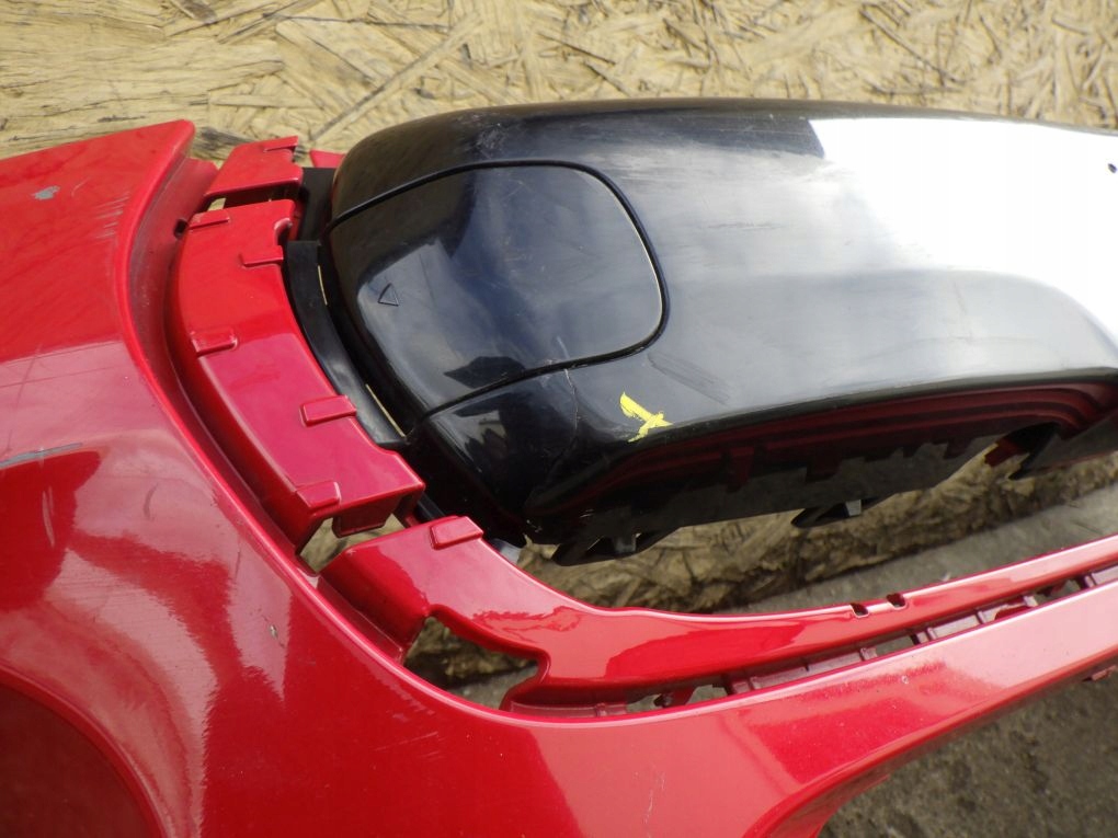 MINI ONE COOPER MORRIS F55 F56 front bumper