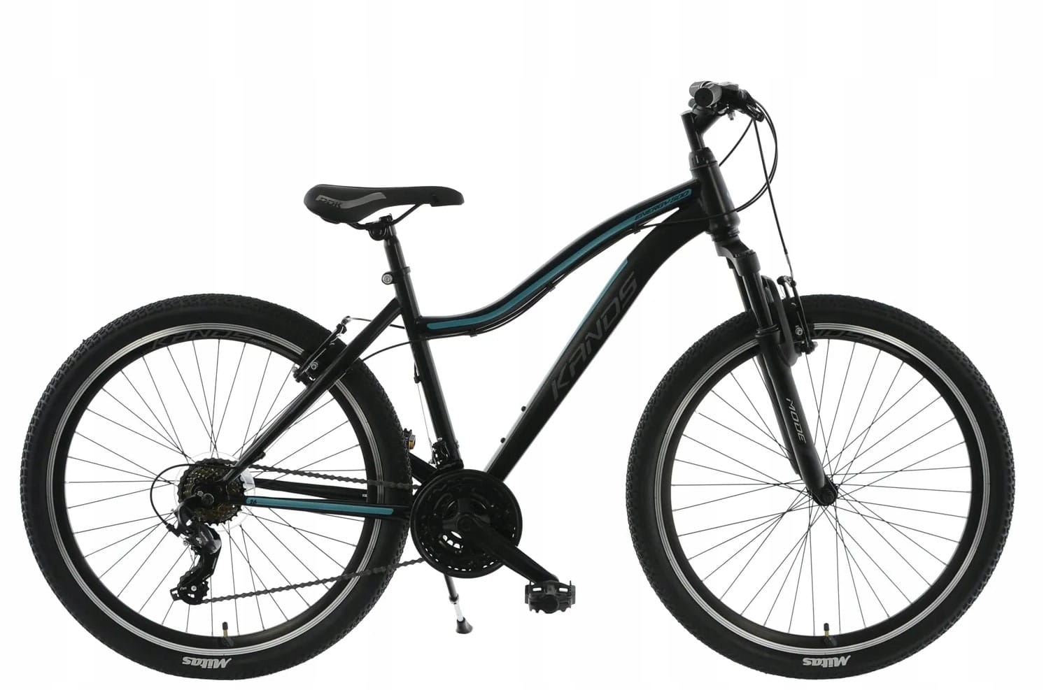 Rower 26 Kands Energy 500 rama 17 czarny R23