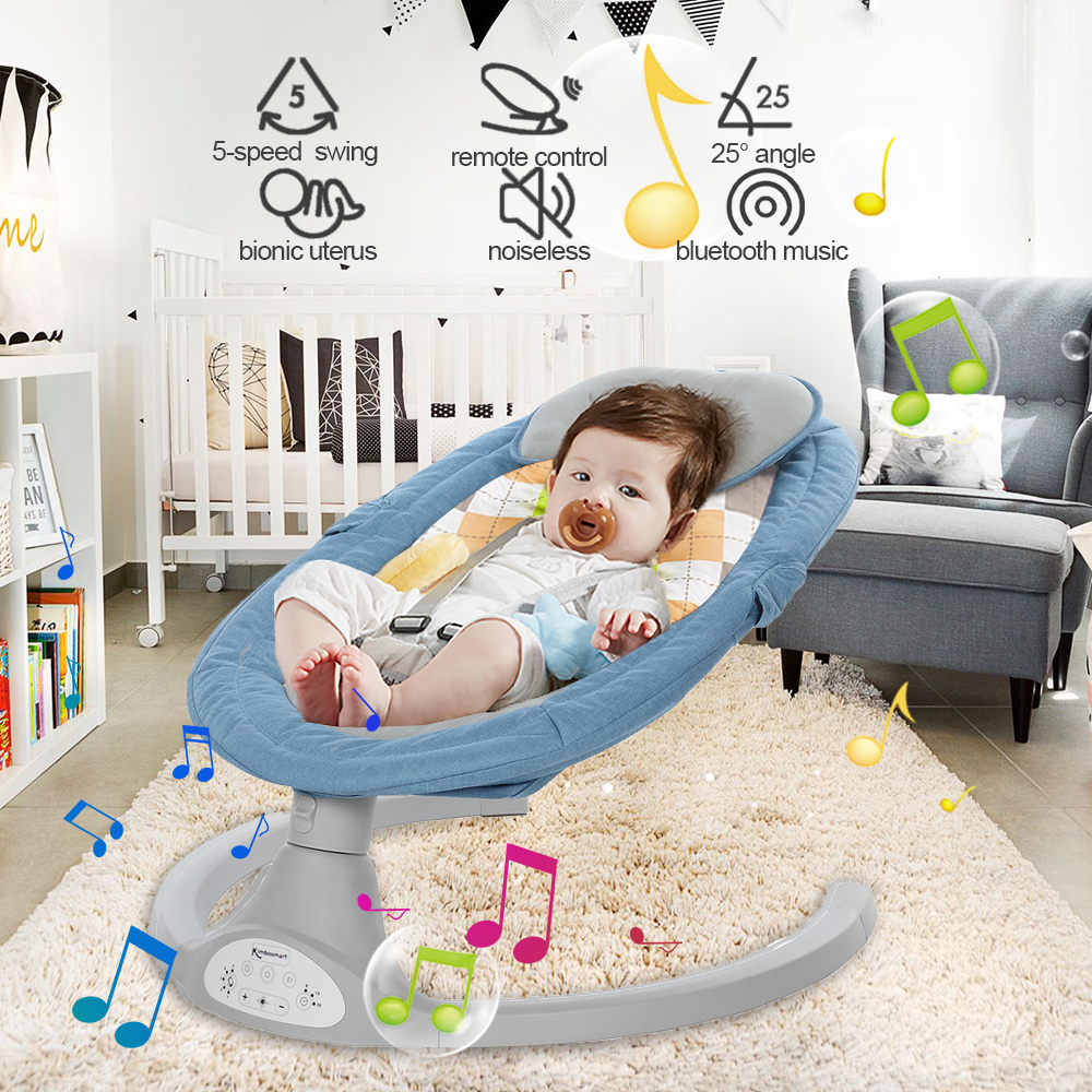 LEZACZEK BUJACZEK ELEKTRYCZNY HUŚTAWKA + PILOT Marka inna