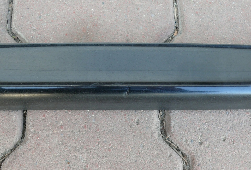 moulding lower door left front AUDI S6 A6 C5 4.2 S-LINE LZ9W 4B3853959