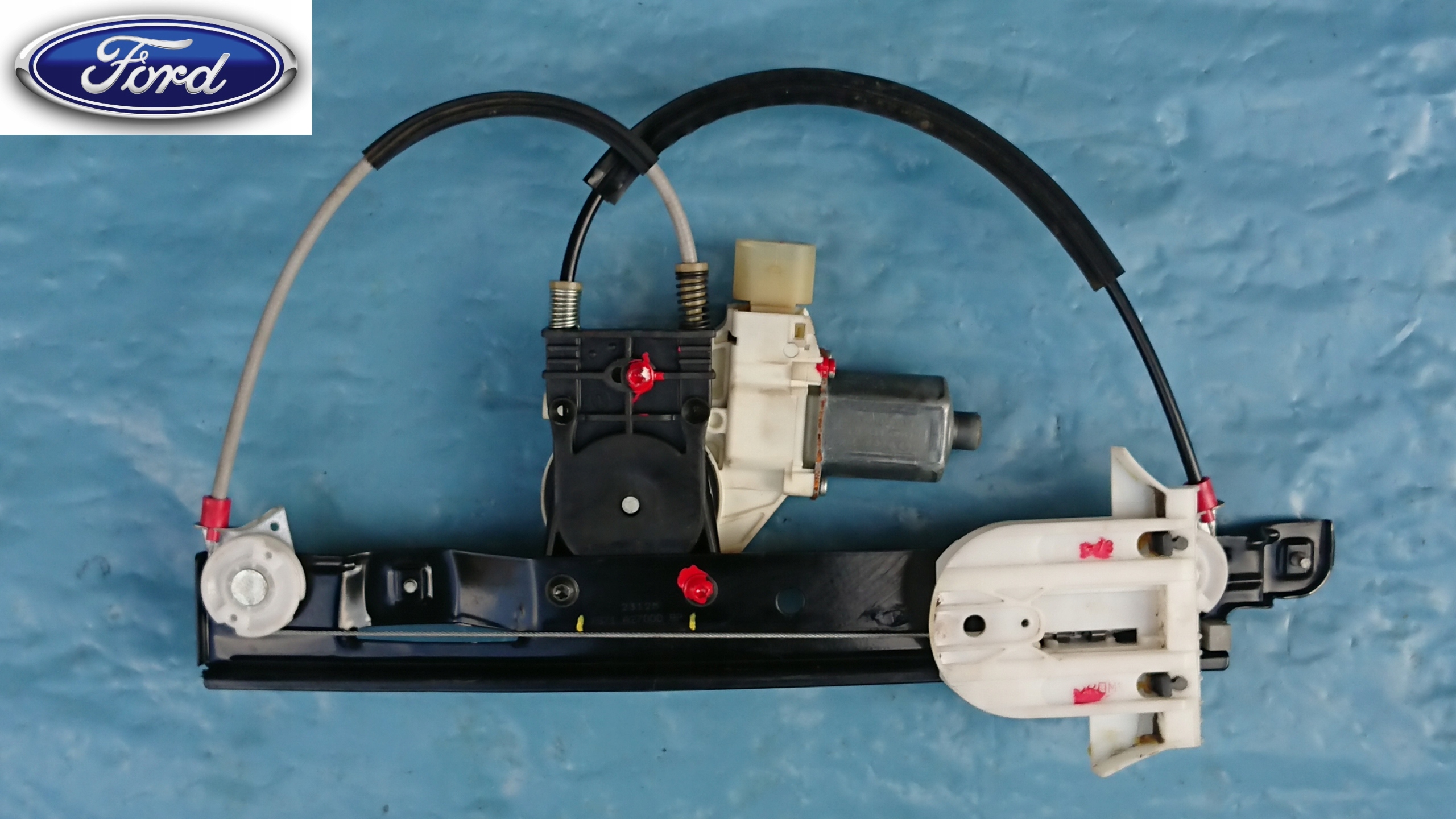 FORD MONDEO mk4 Podnośnik szyby TYŁ Prawy NOWE WWA FORD MONDEO mk4 ...