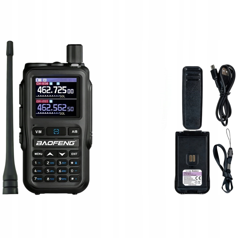 Baofeng krótkofalówka UV-5R (5W) Mini