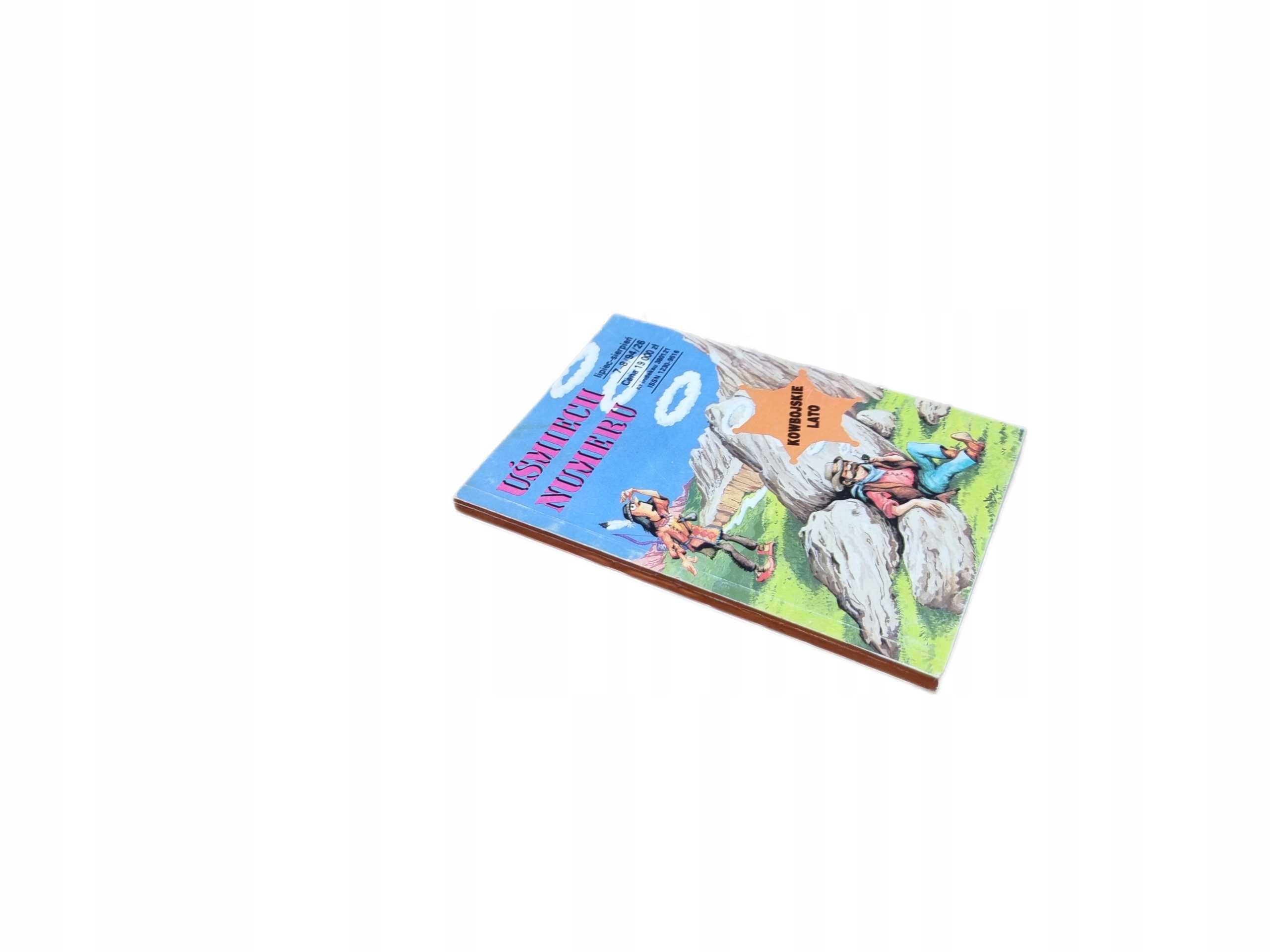 UŚMIECH NUMERU 7-8/94/26