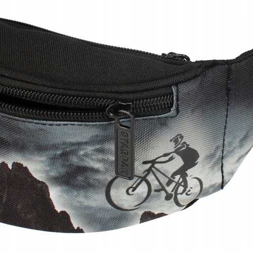 SASZETKA NA PASEK NERKA BIODRÓWKA ROWER - STARPAK Płeć chłopcy dziewczynki