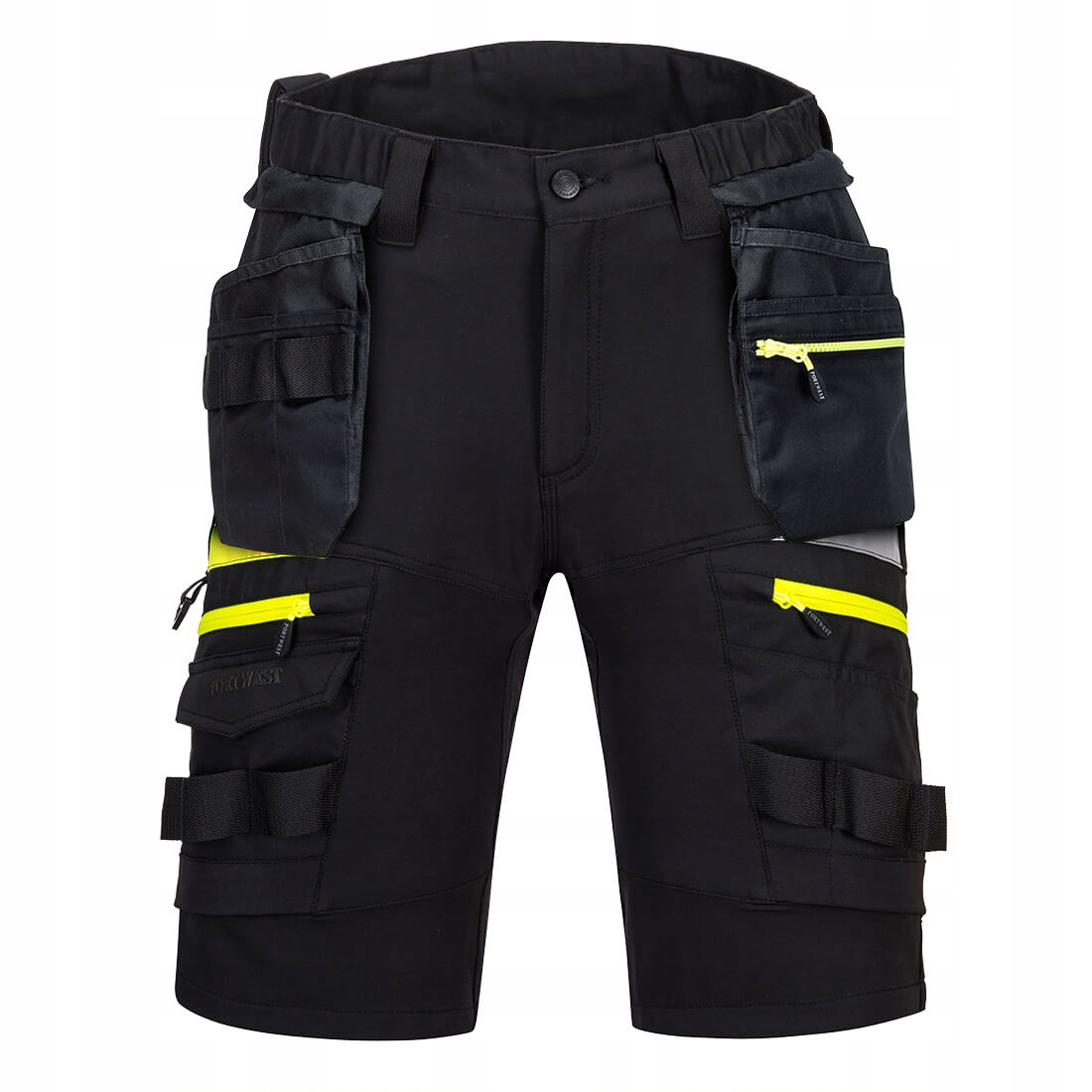 

Portwest Spodenki Robocze Krótkie Black DX444