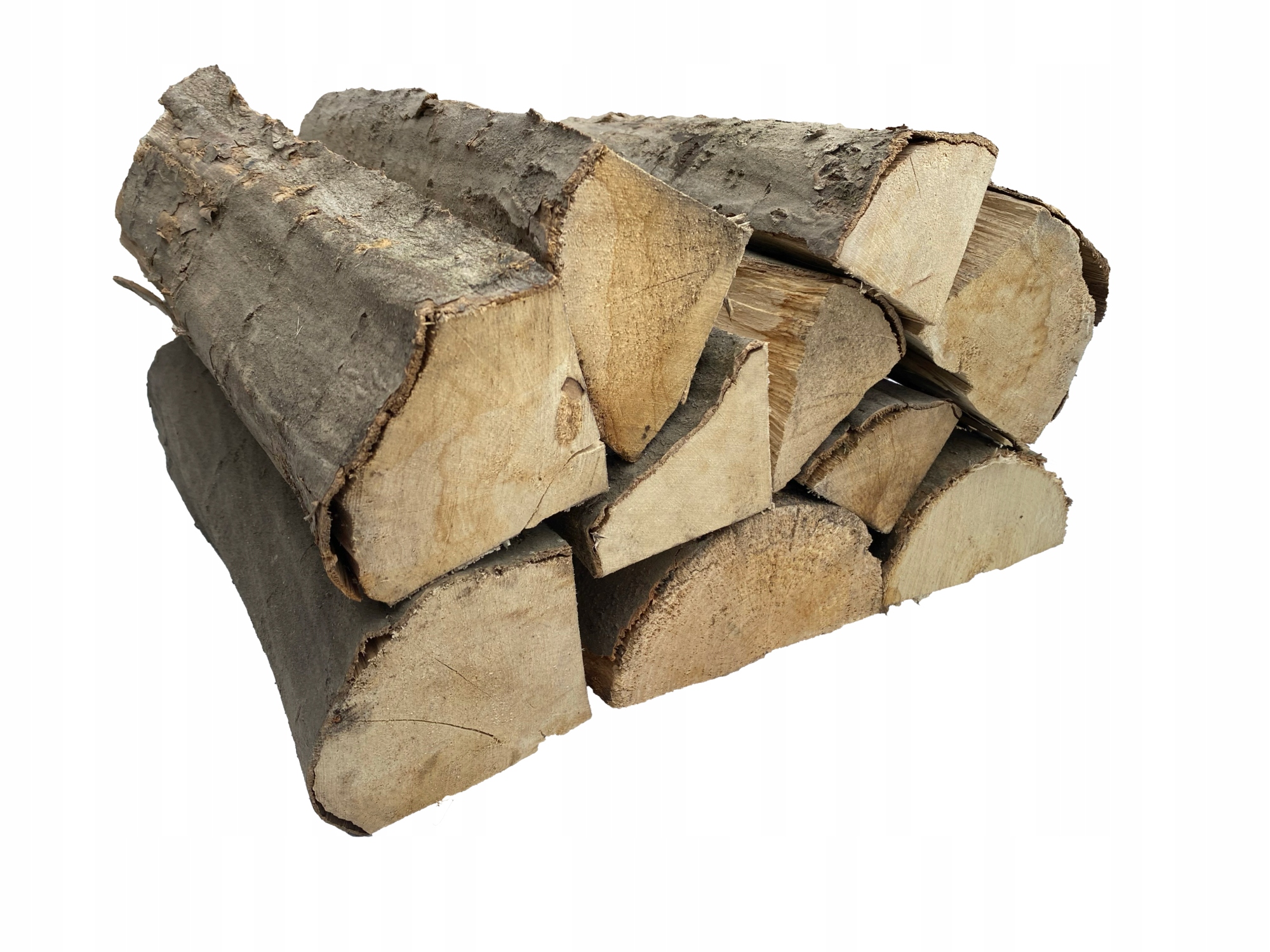 Drewno do kominka Kominkowe Opał GRAB 10 KG SUCHE do wędzarni na ognisko