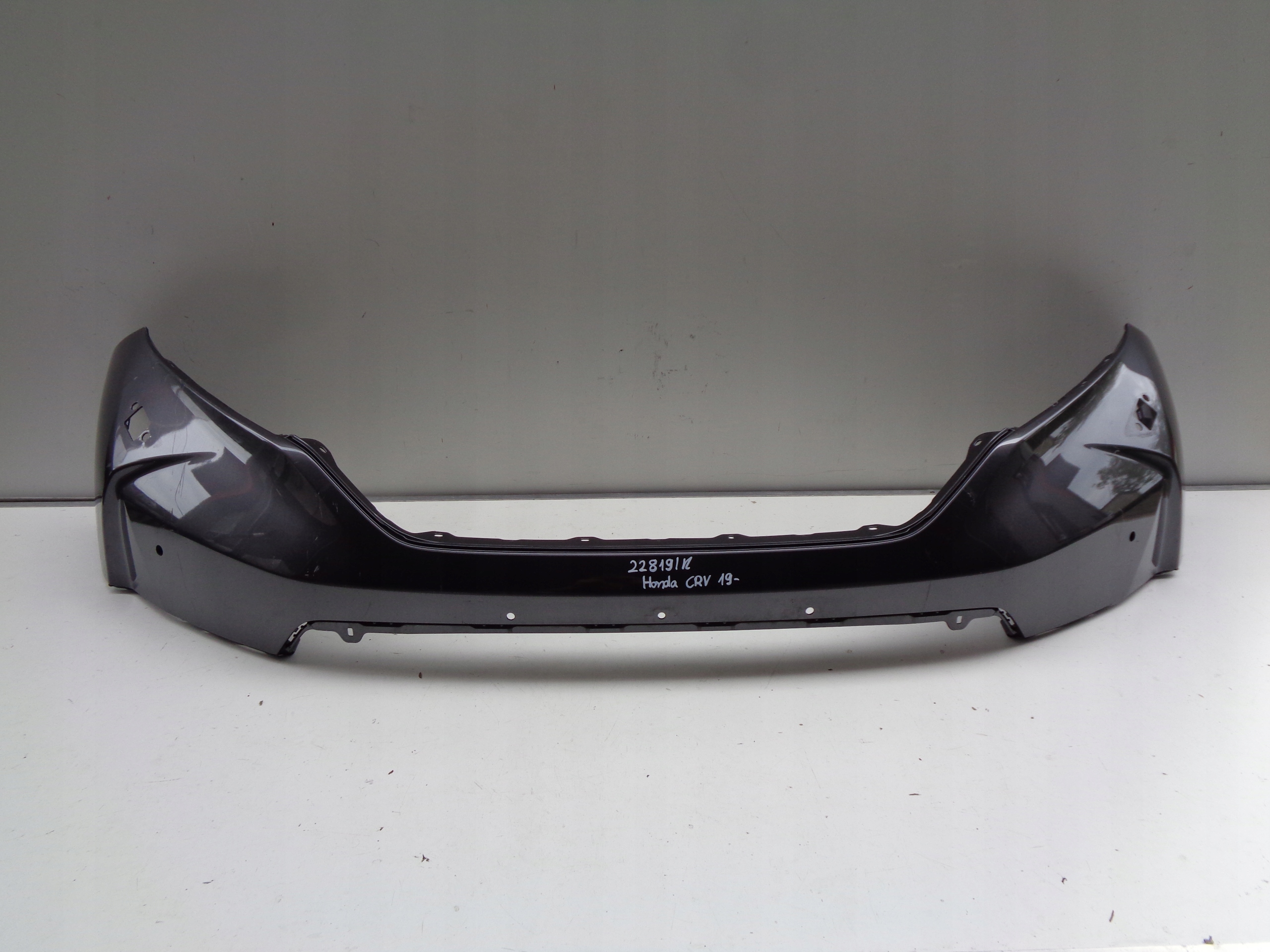front bumper HONDA CRV 19- NR 22819