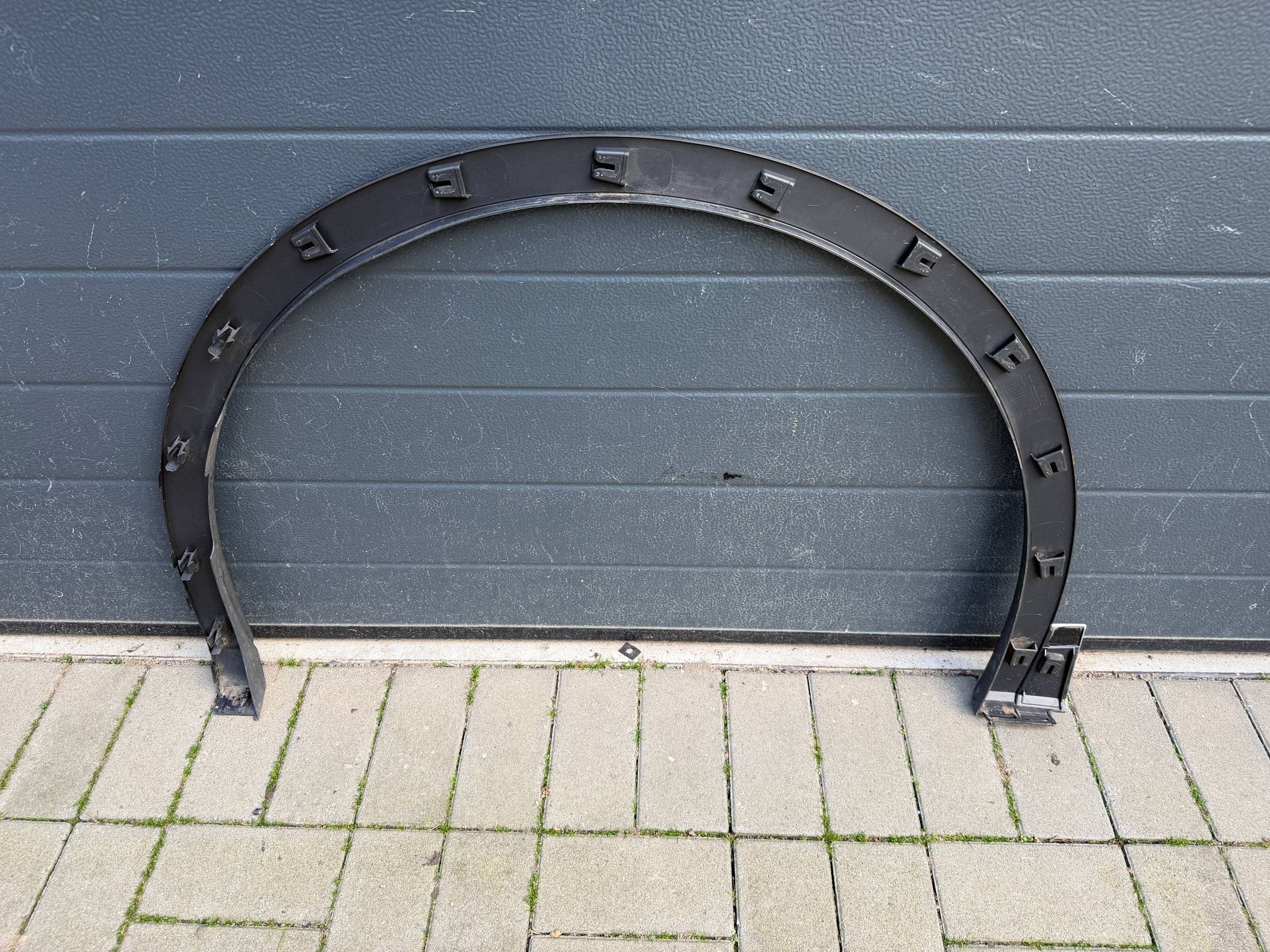 Vw Id.4 Id4 moulding fender right front front
