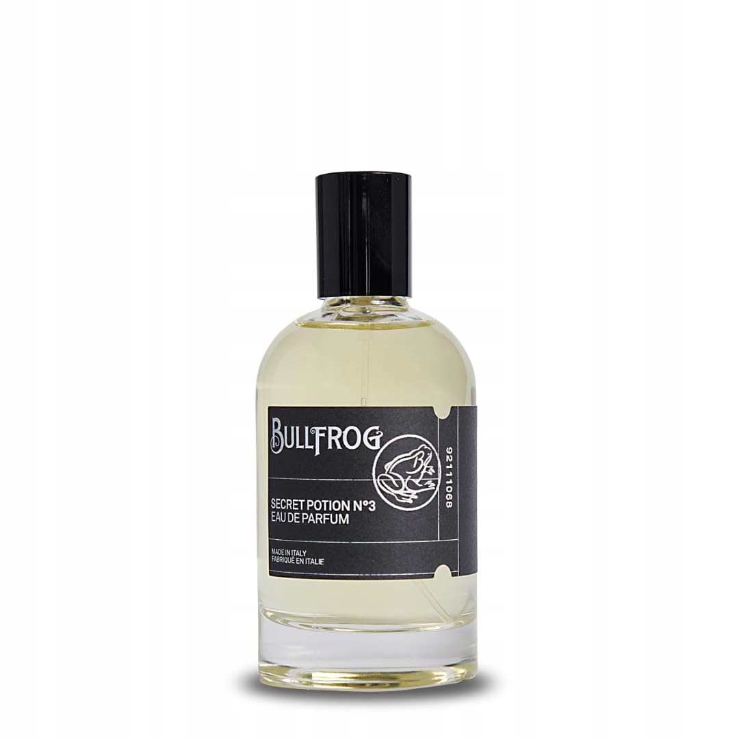 Bullfrog Secret Potion No.3 Parfémovaná voda 100 ml