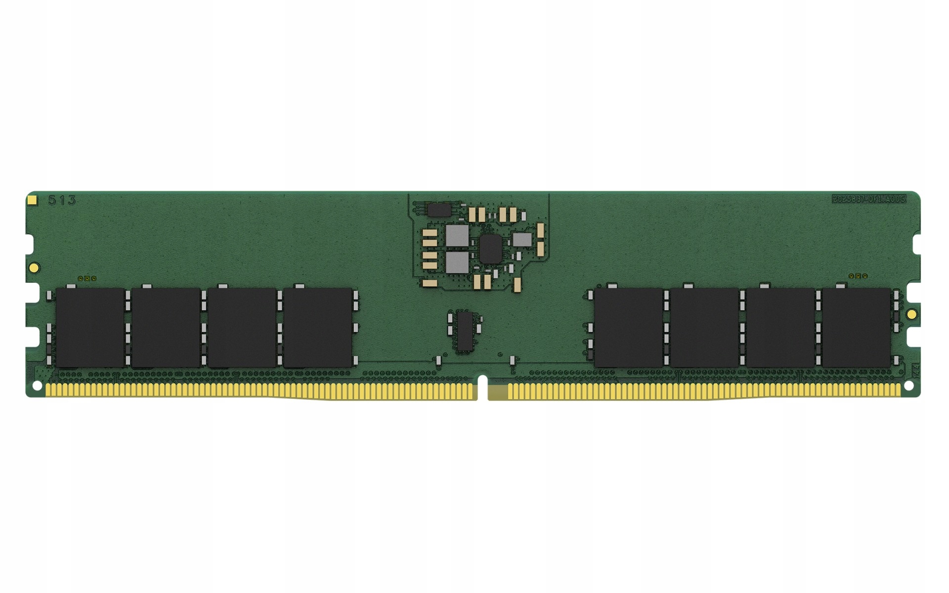 Kingston Technology ValueRAM paměťový modul 16 Gb 1 x 16 Gb DDR5 6400 MT/s