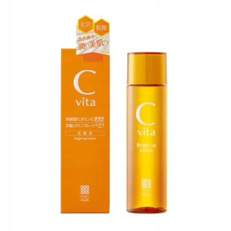 Momotani Juntenkan C Vita Bright Up Lotion