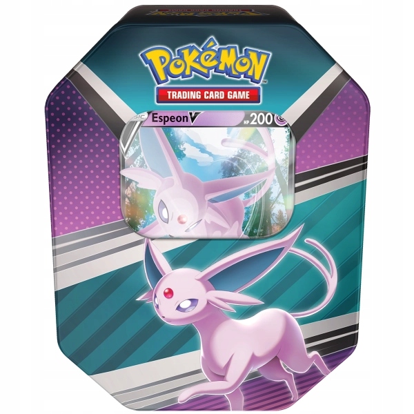 Pokemon Tcg: V Heroes Tins Espeon