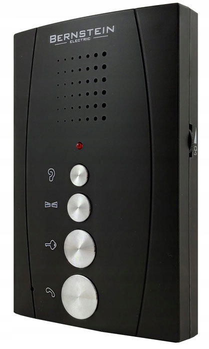 DOMOFON FURTKA BRAMA natynk/ podtynk 4żył Marka Bernstein