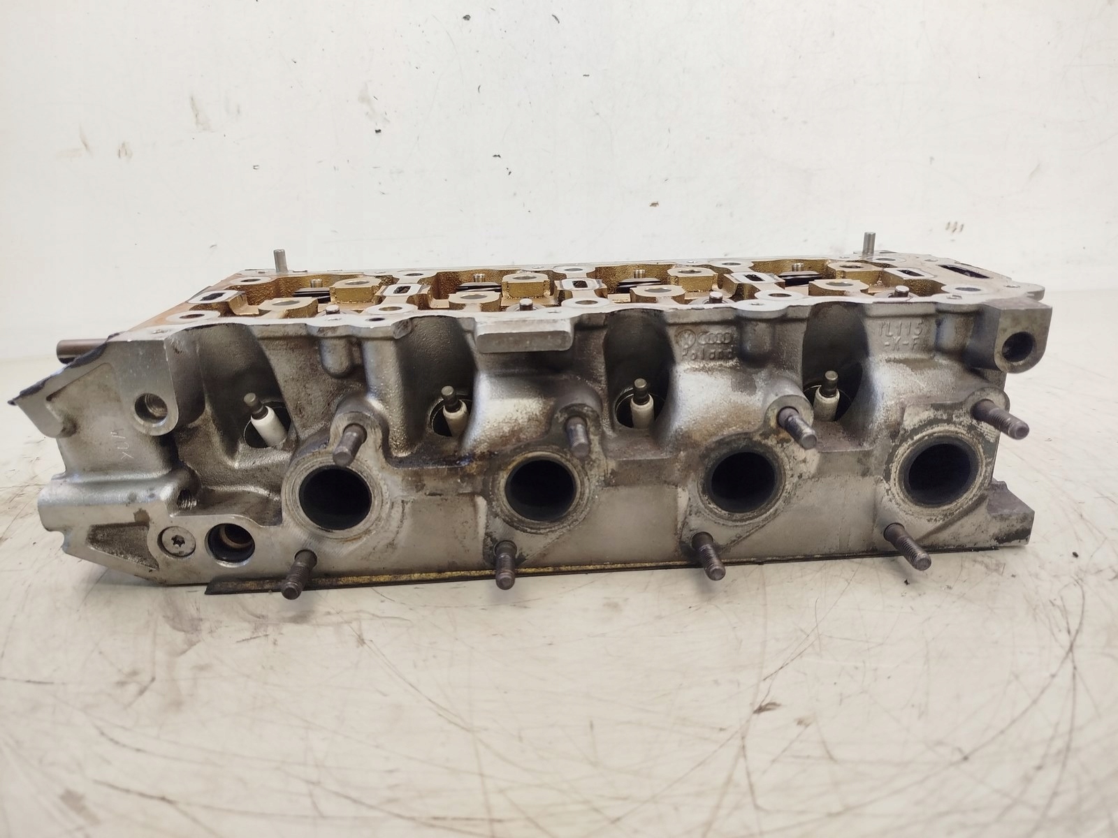 TESTATA Motore VWAG 03F103373D 1.2 8V TSI CBZ 4