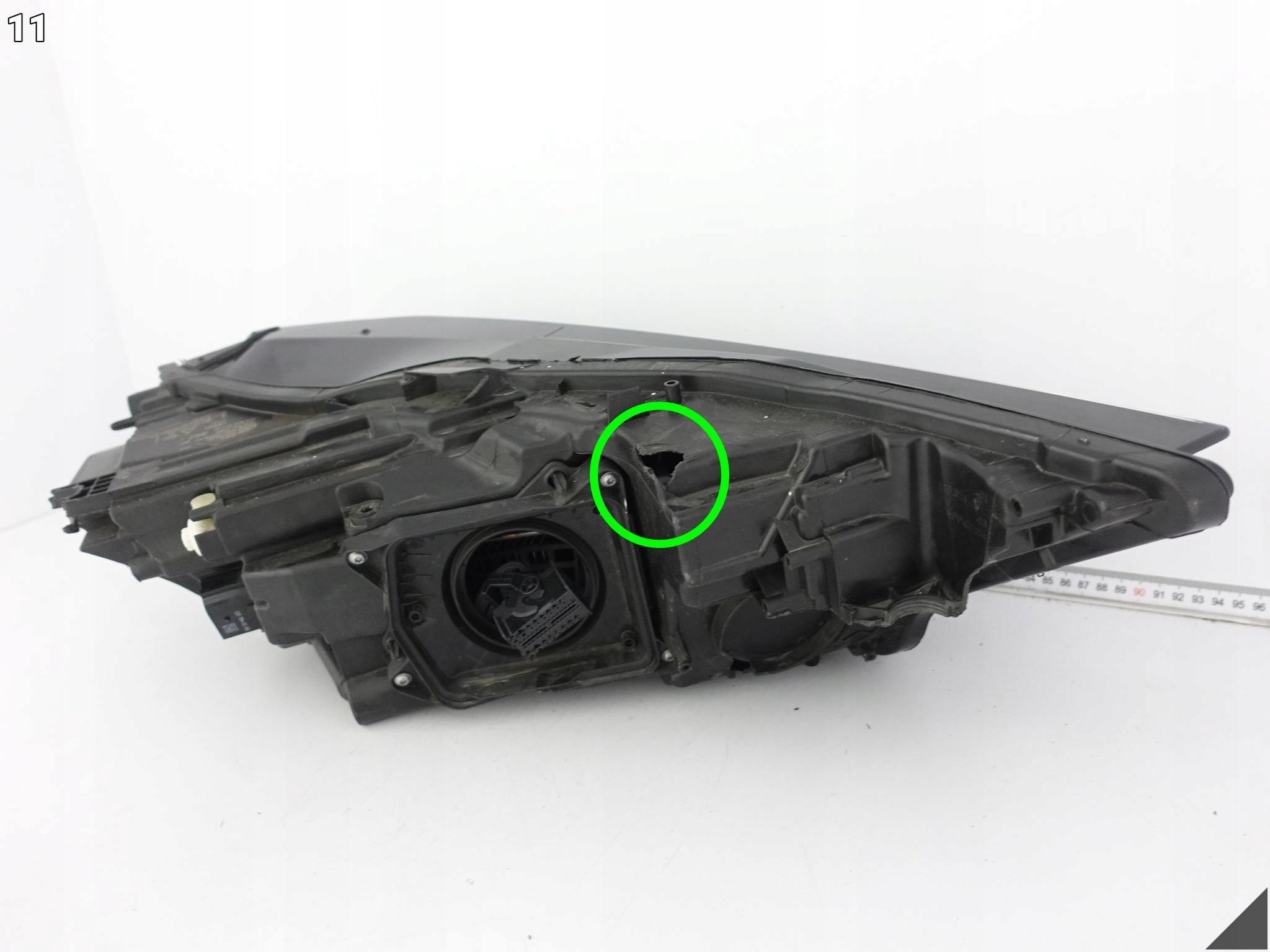 AUDI A6 S6 C8 4K0 18-25 light MATRIX FULL LED left front EUROPA *4K0941039*