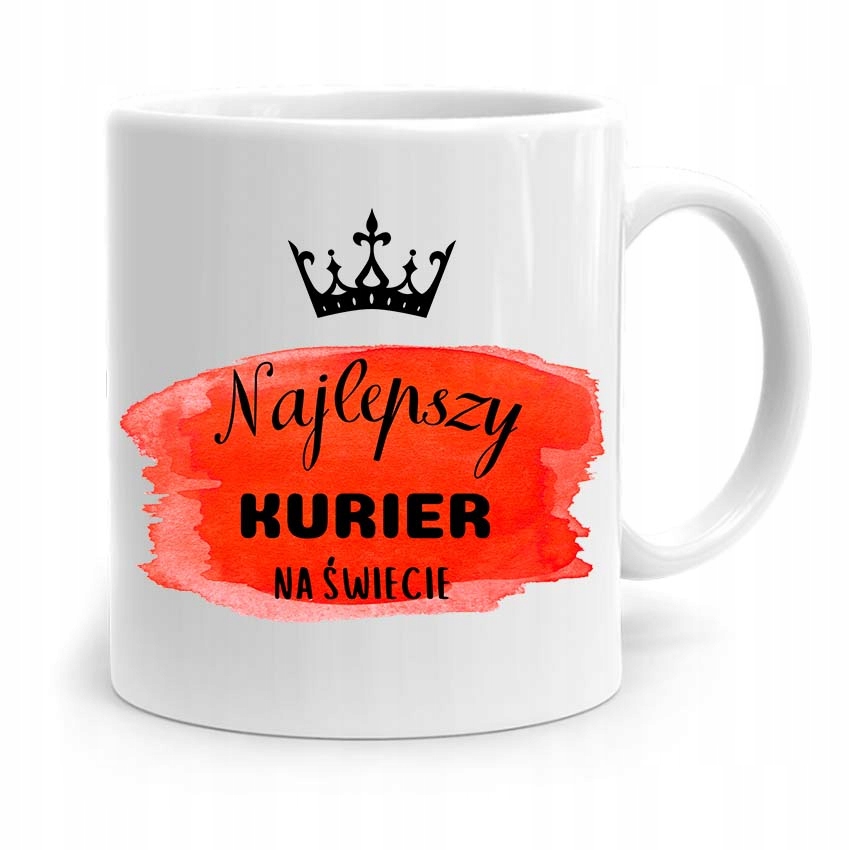 

Kubek Dla Kuriera Najlepszy Na Świecie