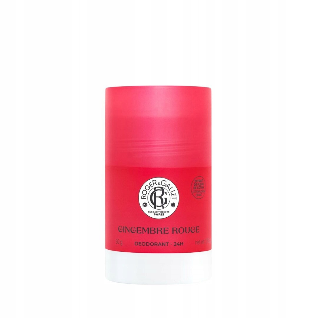 Deodorant ve spreji Roger & Gallet Gingembre Rouge 50 g
